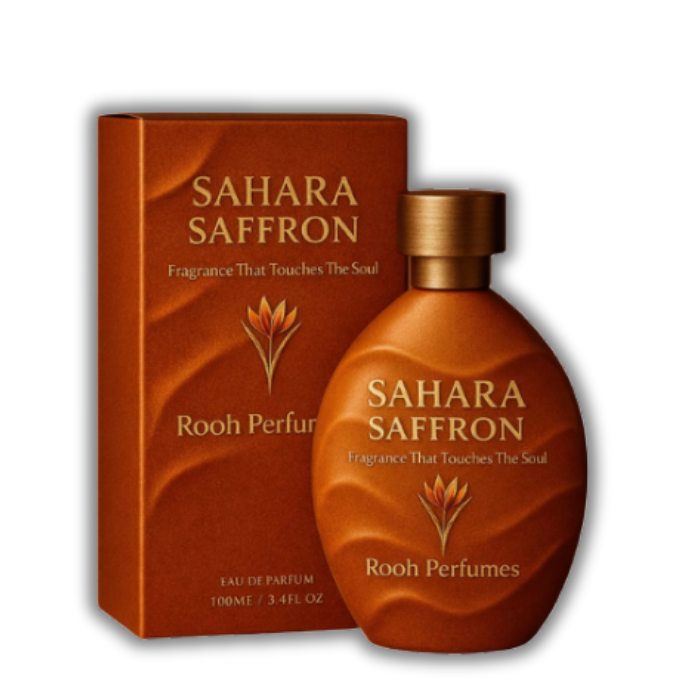 Sahara Saffron