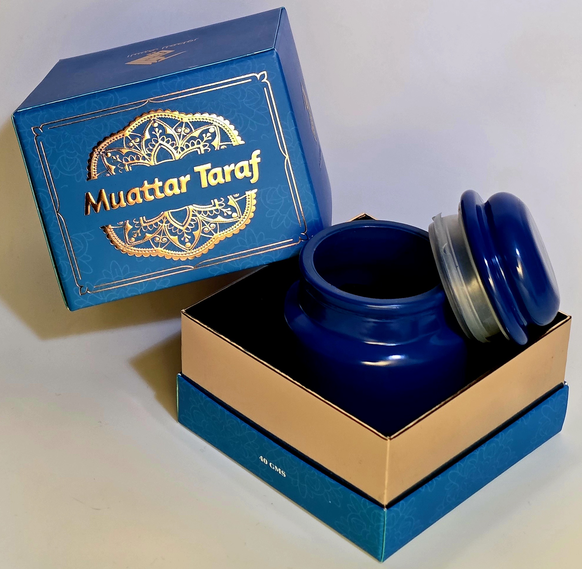 Muattar Taraf