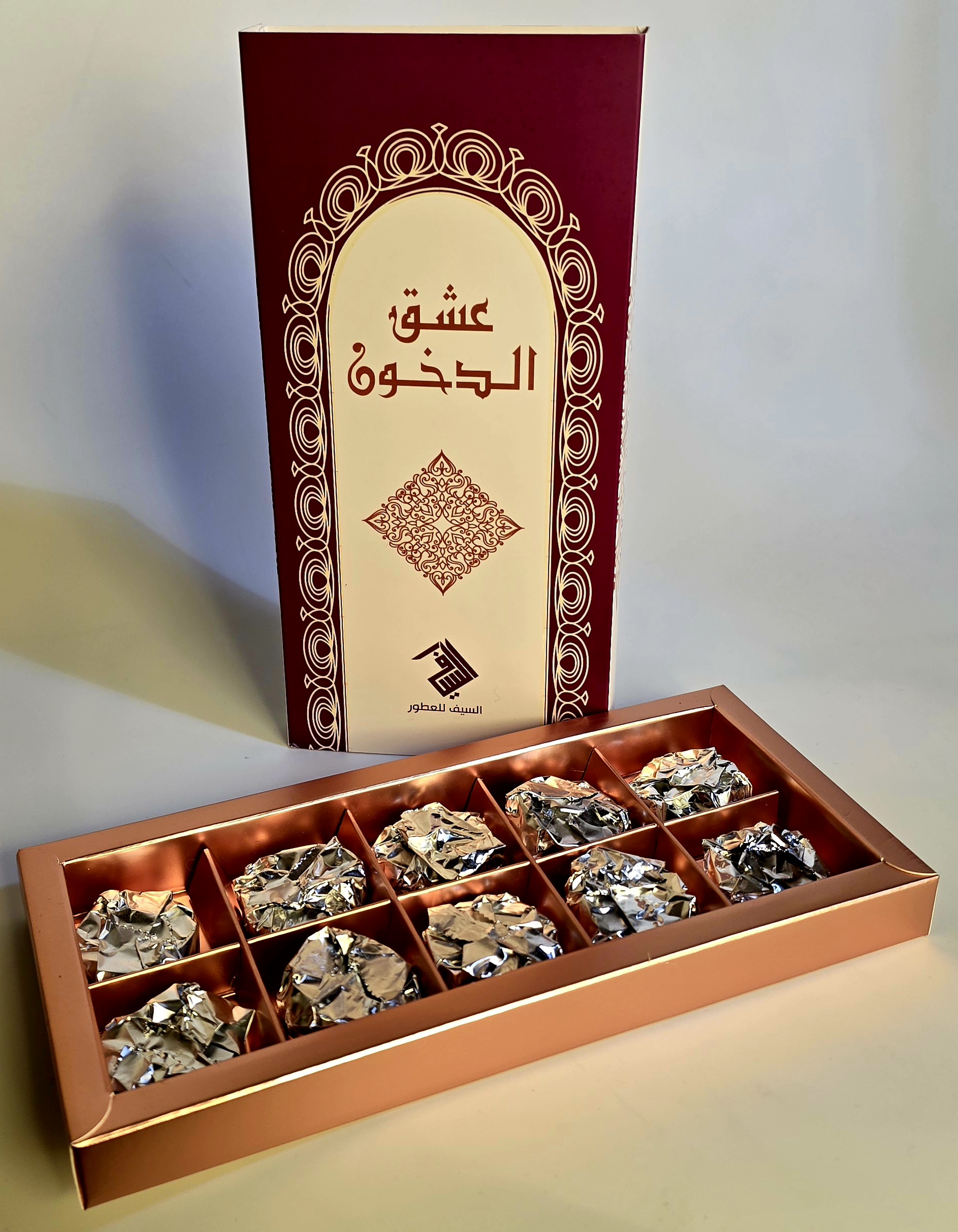 Ashk Al Dakhoon - Image 2
